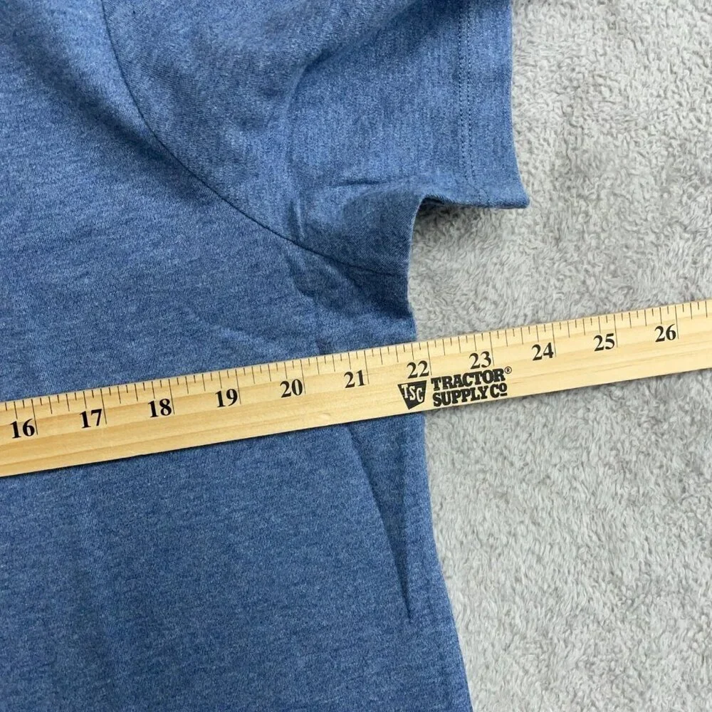 NEW Banana Republic Men's M Luxe Touch Performance Polo Shirt Blue
